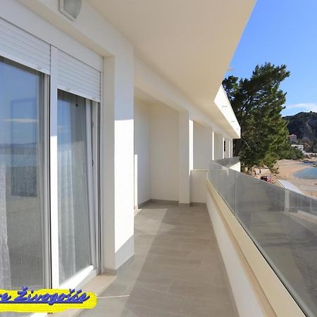 Apartmants Villa Lungo Mare Zivogosce Luaran gambar