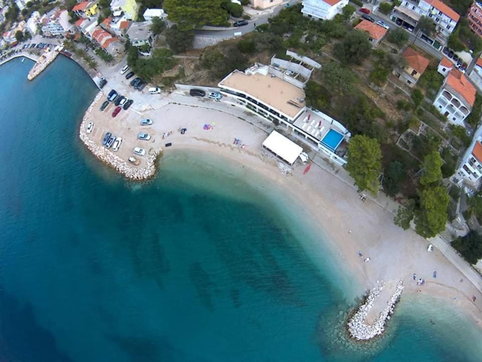 Apartmants Villa Lungo Mare Zivogosce Luaran gambar