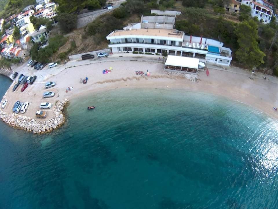 Apartmants Villa Lungo Mare Zivogosce Luaran gambar