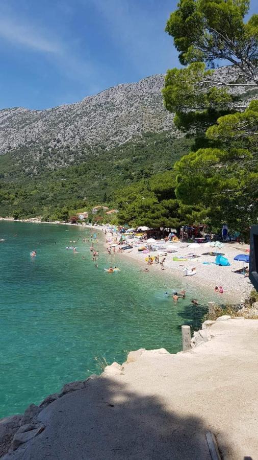 Apartmants Villa Lungo Mare Zivogosce Luaran gambar