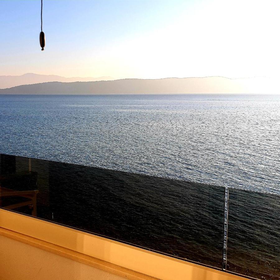 Apartmants Villa Lungo Mare Zivogosce Luaran gambar