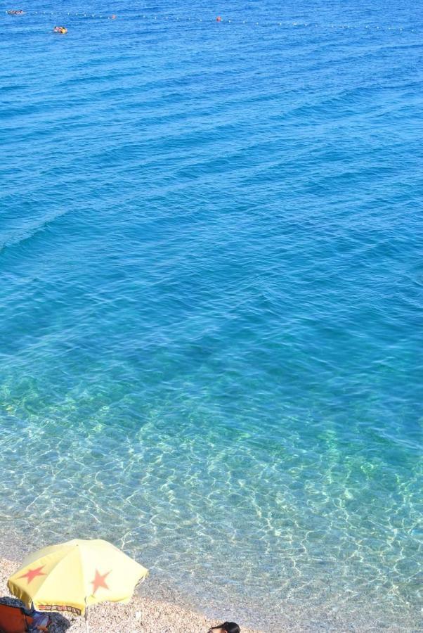 Apartmants Villa Lungo Mare Zivogosce Luaran gambar