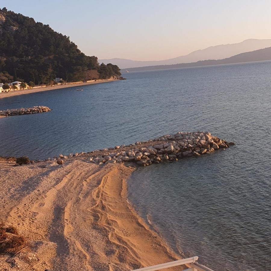 Apartmants Villa Lungo Mare Zivogosce Luaran gambar