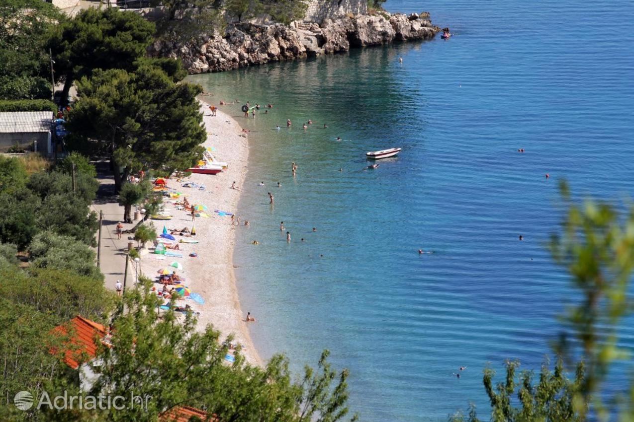 Apartmants Villa Lungo Mare Zivogosce Luaran gambar