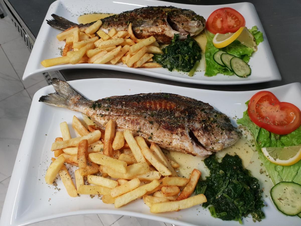Apartmants Villa Lungo Mare Zivogosce Luaran gambar
