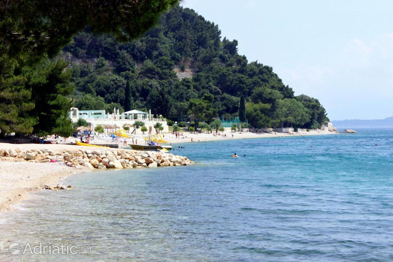 Apartmants Villa Lungo Mare Zivogosce Luaran gambar